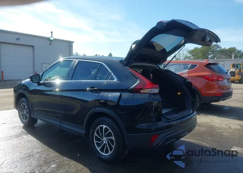 2024 Mitsubishi Eclipse Cross Es S-Awc from USA, damaged, VIN JA4ATUAA8RZ000373